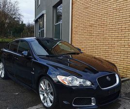 XF 5.0 V8 SUPERCHARGED XFR
