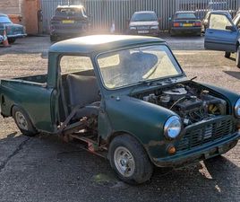 AUSTIN MORRIS MINI 850
