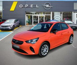 OPEL CORSA MOTEUR ELECTRIQUE 136CH CORSA-E EDITION