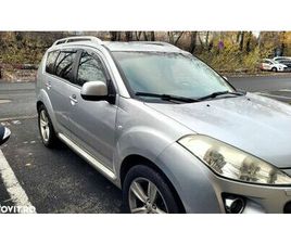 PEUGEOT 4007, 2009, 280K, 4X4 LA BUTON SURANI