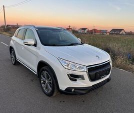 PEUGEOT 4008 1.6 HDI AN 2014 4X4 EURO 5 TIMISOARA