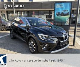 RENAULT CAPTUR E-TECH RENAULT CAPTUR INTENS PLUG-IN-HYBRID 160