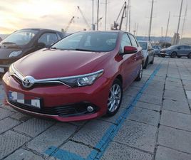 TOYOTA AURIS 1.2T