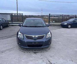 AVENSIS 1.8I LUNA MULTIDRIVE S