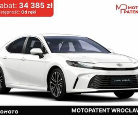 TOYOTA CAMRY TOYOTA CAMRY 2.5 HYBRID DYNAMIC FORCE PRESTIGE E-CVT