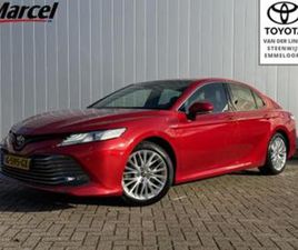TOYOTA CAMRY 2.5 HYBRID EXECUTIVE 1E EIGENAAR NL AUTO DEALER — TOYOTA — MARKTPLAATS