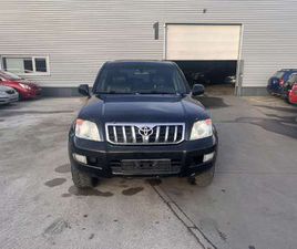 3.0 TURBO D-4D VIP ONLY EXPORT OUTSIDE EUROPE