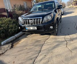 TOYOTA LAND CRUISER PRADO AN. 2010