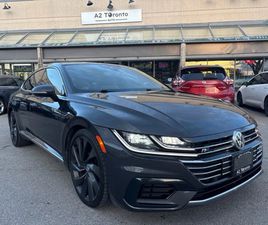VW ARTEON 2019 VOLKSWAGEN ARTEON SEL R-LINE 4MOTION