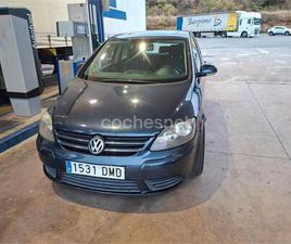 VOLKSWAGEN GOLF PLUS