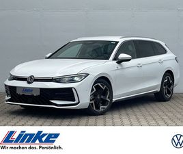 R-LINE 2.0 TDI DSG HUD/AHK/NAVI/360KAMERA