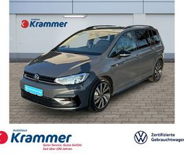 1.5 TSI DSG HIGHLINE *R-LINE*STHZ*AHK*