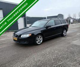 VOLVO V70 1.6 D2 R-DESIGN AUTOMAAT - VOL-OPTIE - NW APK - NA — VOLVO — MARKTPLAATS