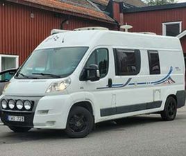 ADRIA TWIN PLÅTIS SOLCELLER GRATIS PARKERING HELA VINTERN!