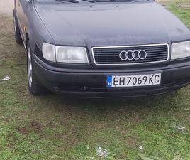 AUDI 100 2.0 E 2,000 BGN