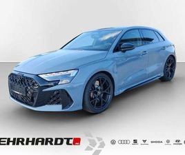 RS 3 SPORTBACK SONOS*PANO*HUD*MATRIX*NAV*SHZ*AC...
