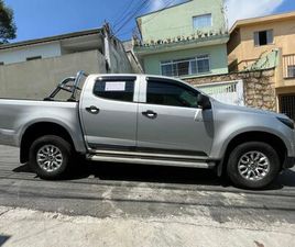CHEVROLET S10 PICK-UP ADVANTAGE 2.5 FLEX 4X2 CD