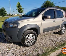FIAT UNO FIAT UNO WAY 2013