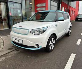 KIA SOUL EV AC 27KWH