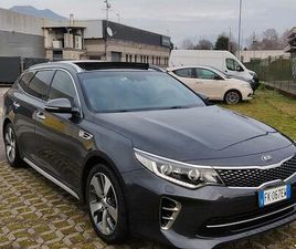 KIA OPTIMA GT LINE