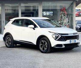 KIA SPORTAGE 1.6 TGDI GPL 136CV E6 - 2023