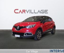 RENAULT CAPTUR I 2013 1.5 DCI EXCITE 90CV