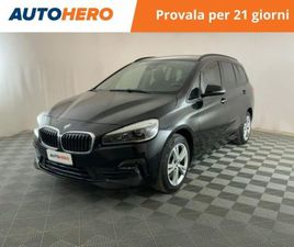 BMW SERIE 2 GRAN TOURER 218 SERIE 2 G.T. (F46) 218D GRAN TOURER
