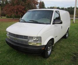 2002 CHEV ASTRO CARGO VAN 95K