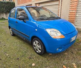 CHEVROLET MATIZ CHERVOLET MATIZ GPL