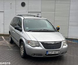 CHRYSLER VOYAGER 2.8 LX CRD