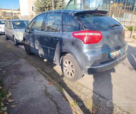 CITROEN C4 PICASSO CITROEN C4 PICASSO 2.0 HDI 138 FAP CMP6 SEDUCTION