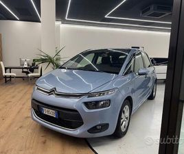 CITROEN C4 PICASSO BLUEHDI 120 S&S EAT6 BUSINESS