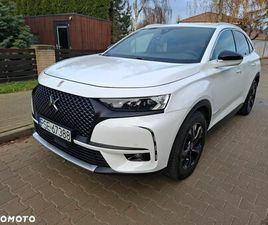 CITROEN DS7 DS AUTOMOBILES DS 7 CROSSBACK 2.0 BLUEHDI PERFORMANCE LINE +