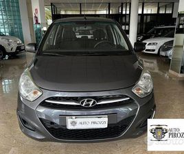 HYUNDAI I10 1.1 BENZ DEL 2011 CON 125000KM
