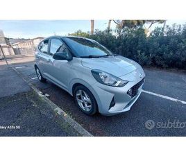 HYUNDAI I10 AUTOMATICA