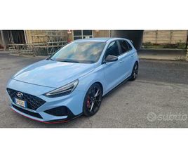 HYUNDAI I30N