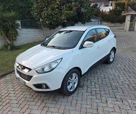 HYUNDAI IX35 1.7CRDI, VERSIONE CLASSIC