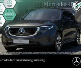 MERCEDES EQC 400 MERCEDES-BENZ EQC 400 4M ELECTRIC ART MULTI/AHK/ADVSOUND/KAMER
