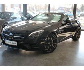 MERCEDES-BENZ SLC 43 AMG SLC ROADSTER *LED*ACC*KAMERA*APPLECP