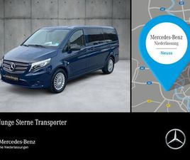 MERCEDES-BENZ VITO EVITO 129 TOURER PRO LANG KLIMAAUTOM.+PARKP