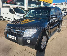 MITSUBISHI MONTERO MITSUBISHI MONTERO 3.2 DID KAITEKI