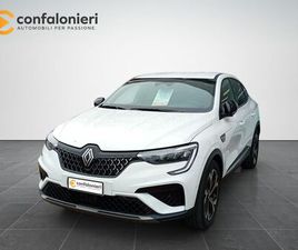 RENAULT ARKANA E-TECH 1.6 E-TECH FULL HYBRID TECHNO 145CV
