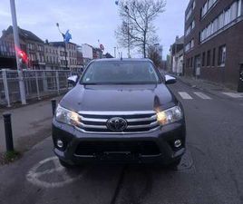 2.4 D-4D 4WD INVINCIBLE50 CHROME