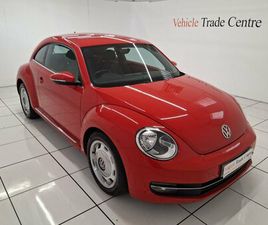 VOLKSWAGEN COCCINELLE 2012 (62) - 2.0 TDI DESIGN 3DR