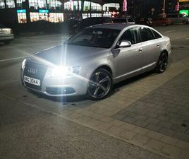 ПРОДАВАН АУДИ А6 C6 2009ГОД. ГР. ТЪРГОВИЩЕ ЗАПАД 1 • OLX.BG