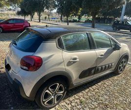 CITROEN C3 CITROEN C3 1.2 BENZINA GPL NEOPATENTATI 2019