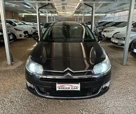 CITROEN C5 2.0 HDI 160 AUT. EXCLUSIVE TOURER