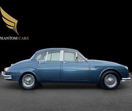 MARK II - 3.4 LITER - HANDSCHALTUNG