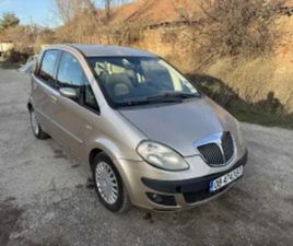 LANCIA MUSA ≫ 2007 • 3 200 ЛВ. • ID