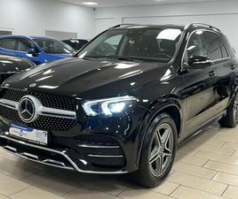 MERCEDES GLE GLE 350 DE MERCEDES-BENZ GLE 350 DE 4MATIC